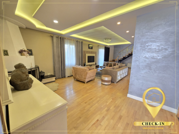Tirane, jepet me qera apartament duplex Dublex Kati 2, 200 m² 800 € (Rruga Jordan Misja)