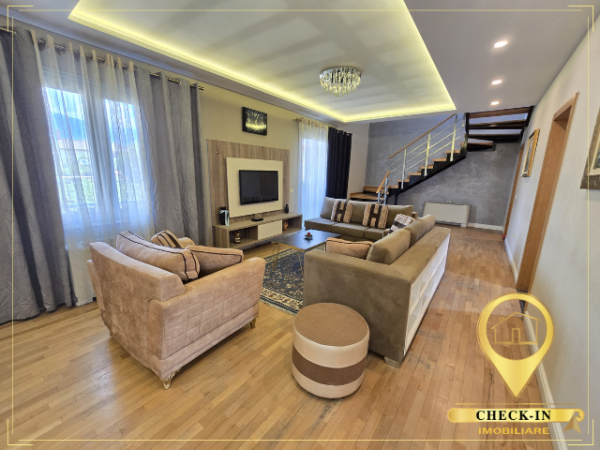 Tirane, jepet me qera apartament duplex Dublex Kati 2, 200 m² 800 € (Rruga Jordan Misja)