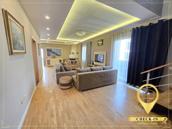 Tirane, jepet me qera apartament duplex Dublex Kati 2, 200 m² 800 € (Rruga Jordan Misja)