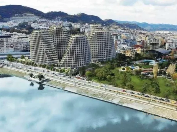 Tirane, shes apartament 3+1+Ballkon Kati 4, 249 m² 770.000 € (Liqeni)