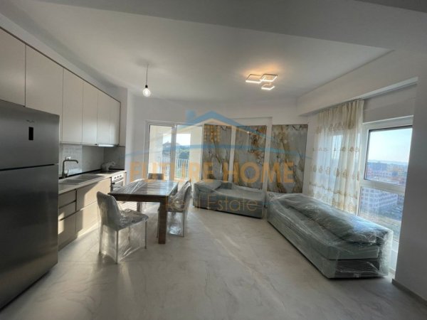 APARTAMENT 1+1 ME QERA REZIDENCA KAIMI, ALI DEM
