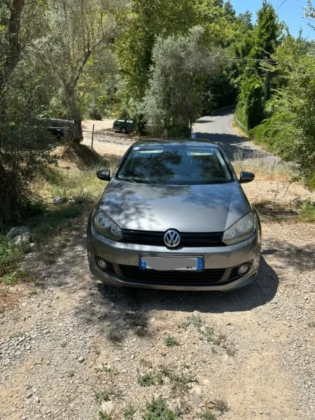 Tirane, shitet Golf Nafte, gri e erret automatik Kondicioner 7.500 €