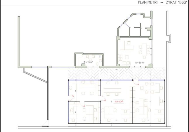 Tirane, shes ambjent biznesi , 223 m² 730.000 €