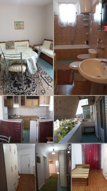 Berat, shitet apartament 1+1+Aneks+Ballkon Kati 5, 65 m² 40.000 € (Antipatja Agron elezi)