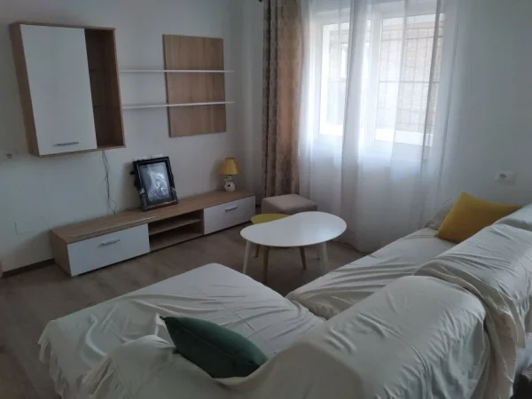 Pogradec, jepet me qera apartament 1+1+Aneks+Ballkon Kati 1, 230 €