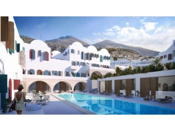 Vlore, shes apartament 2+1+Ballkon Kati 2, 85 m² 370.000 € (Dhermi Santorini)