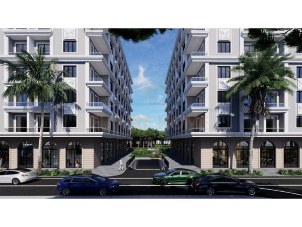 Qerret, shitet apartament 2+1 Kati 4, 83 m² (Shitet, Apartament 2+1, Rezidenca &quot;Blue Horizon&quot;, Qerret, Kavaje)