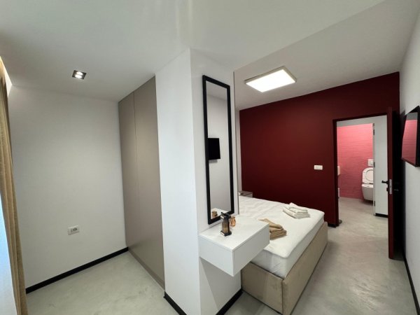 Shqiperi, shitet apartament Kati 6, 124 m² 360.000 € (SQ 21)