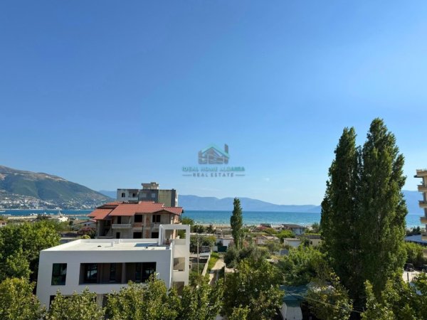 Vlore, shitet apartament 1+1+Ballkon Kati 4, 73 m² 137.000 € (Plazhi i Vjeter)