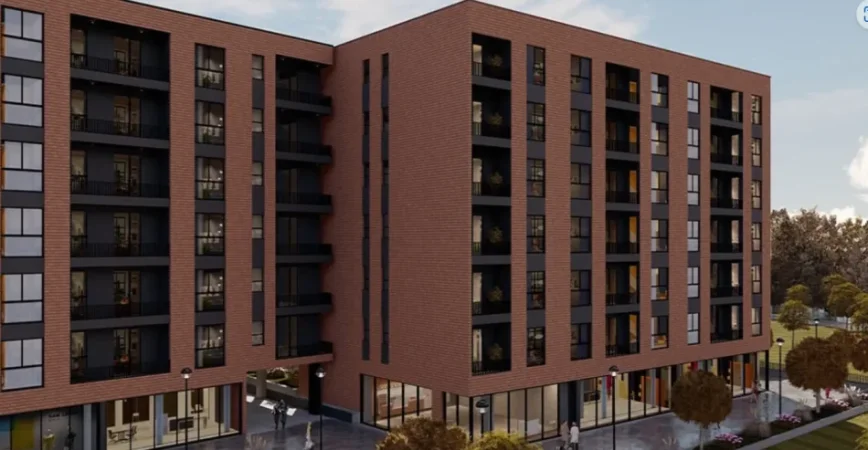 Tirane, shitet apartament 2+1+Ballkon Kati 4, 95 m² 89.000 € 