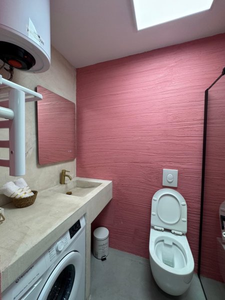 Shqiperi, shitet apartament Kati 6, 124 m² 360.000 € (SQ 21)