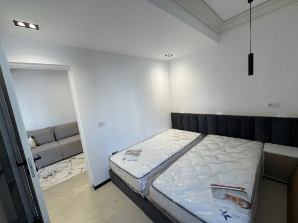 Shqiperi, shitet apartament Kati 6, 124 m² 360.000 € (SQ 21)