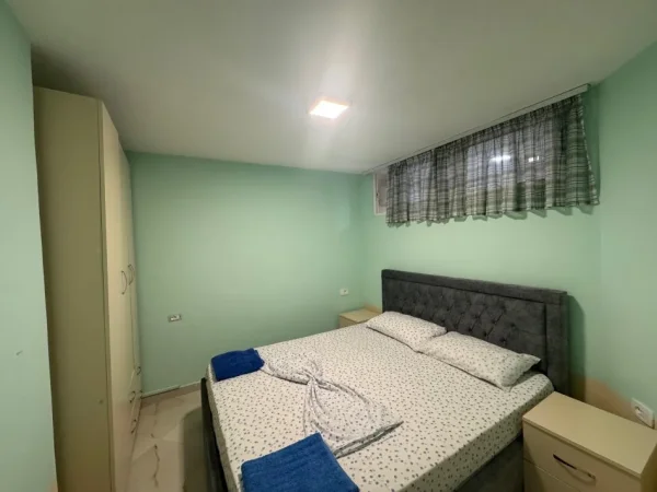 Durres, shitet apartament 1+1+Aneks Kati 0, 52 m² 65.650 € (GOLEM)