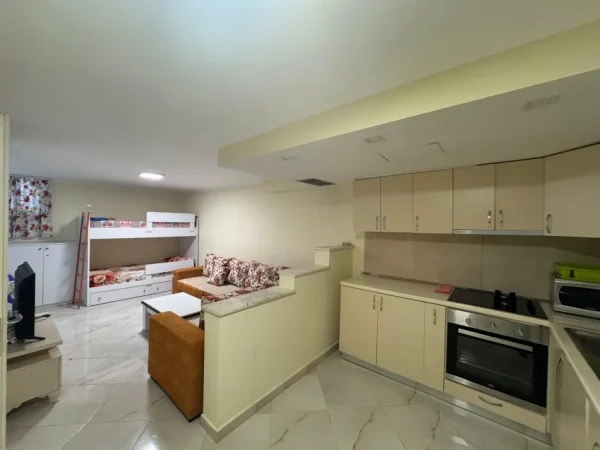 Durres, shitet apartament 1+1+Aneks Kati 0, 52 m² 65.650 € (GOLEM)