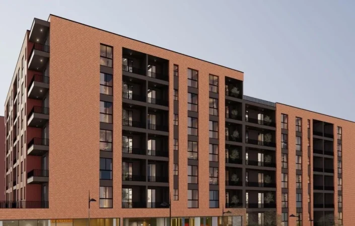 Tirane, shitet apartament 1+1+Aneks+Ballkon Kati 2, 76 m² 90.000 € (paskuqan)