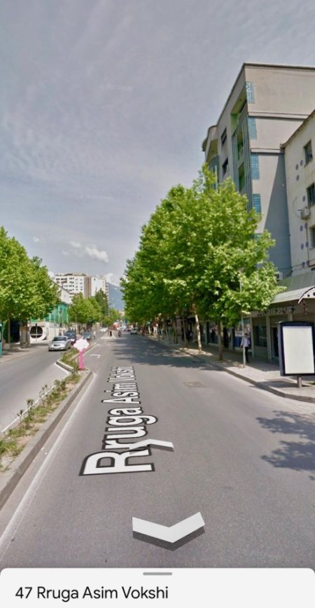 Tirane, shitet dyqan Kati 0, 64 m² 360.000 € (Asim Vokeshi)