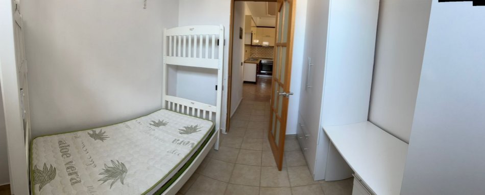 JEPET ME QERA SUPER APARTAMENT 2+1 NE QENDER TEK RRUGA DIBRES , SELVIA, PER 5 PERSONA ,600 €