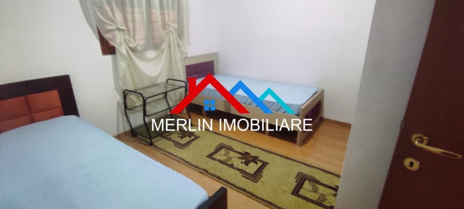Tirane, jepet me qera apartament 2+1+Ballkon Kati 2, 90 m² 600 € (DON BOSKO)