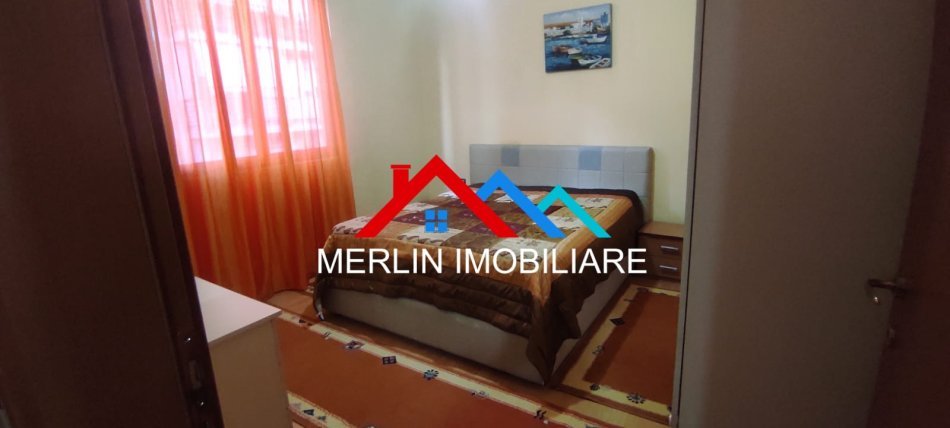 Tirane, jepet me qera apartament 2+1+Ballkon Kati 2, 90 m² 600 € (DON BOSKO)