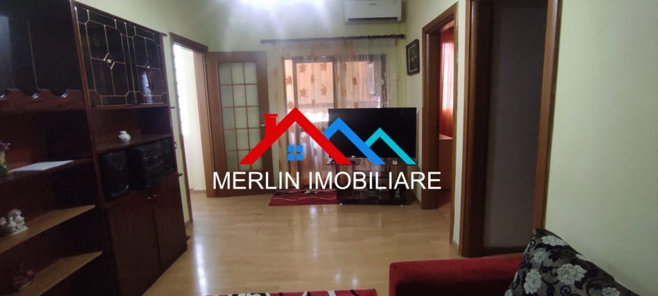 Tirane, jepet me qera apartament 2+1+Ballkon Kati 2, 90 m² 600 € (DON BOSKO)