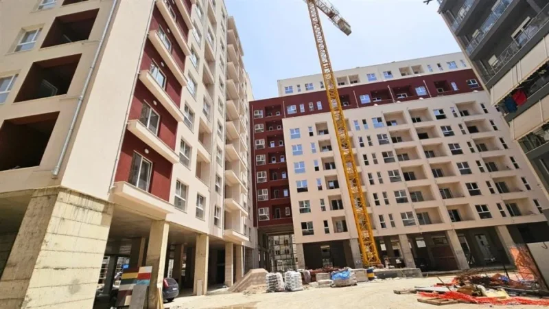 Tirane, shitet apartament 2+1+Aneks+Ballkon Kati 3, 117 m² 184.380 € (Rruga Dritan Hoxha)