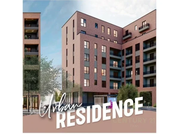 Tirane, shes apartament 1+1 Kati 1, 73 m² 80.300 € (Urban Residence)