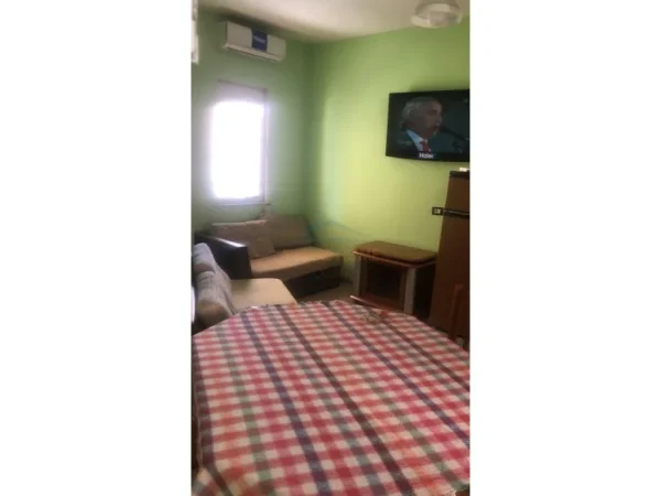 Durres, jepet me qera apartament 1+1 Kati 2, 53 m² 300 € (Plazh Iliria)