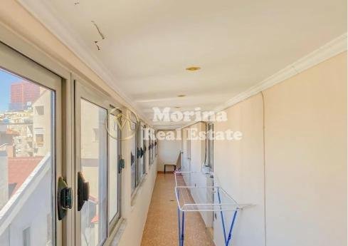 Tirane, jepet me qera apartament 2+1 Kati 4, 100 m² 700 € (21 Dhjetori)