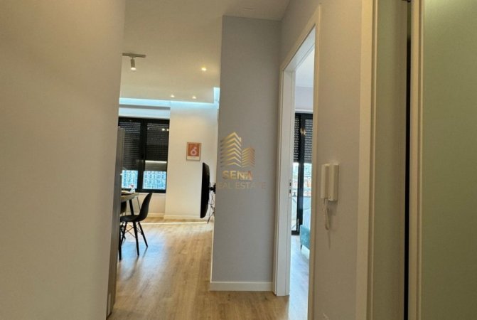 Tirane, jepet me qera apartament 3+1+Ballkon Kati 6, 60 m² 650 € (Rruga Karl Gega)