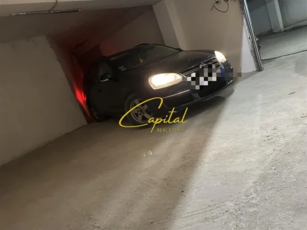 Tirane, shitet garazh | post parkimi Kati -2, 16 m² 35.000 EURO (ALI DEMI)