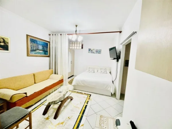 Tirane, shitet garsonier 1+1 Kati 3, 35 m² 100.000 € (MINE PEZA)