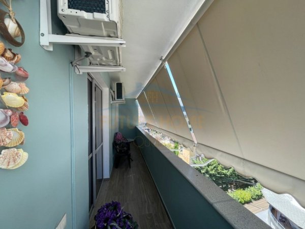 Durres, jepet me qera apartament 2+1+Ballkon Kati 4, 124 m² 600 € (Plazh Hekurulla)