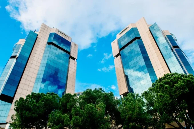 Tirane, shitet ambjent biznesi Kati 1, 52 m² 364.000 € (Kullat Binjake)