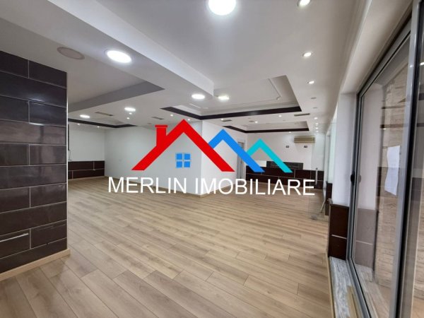 Tirane, jepet me qera ambjent biznesi Kati 0, 110 m² 1.000 € (RRUGA VIKTOR EFTEMIU)