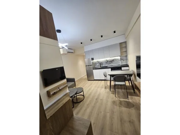 Tirane, shitet apartament 1+1 Kati 2, 55 m² 99.000 € (Kodra e Diellit, Tiranë)