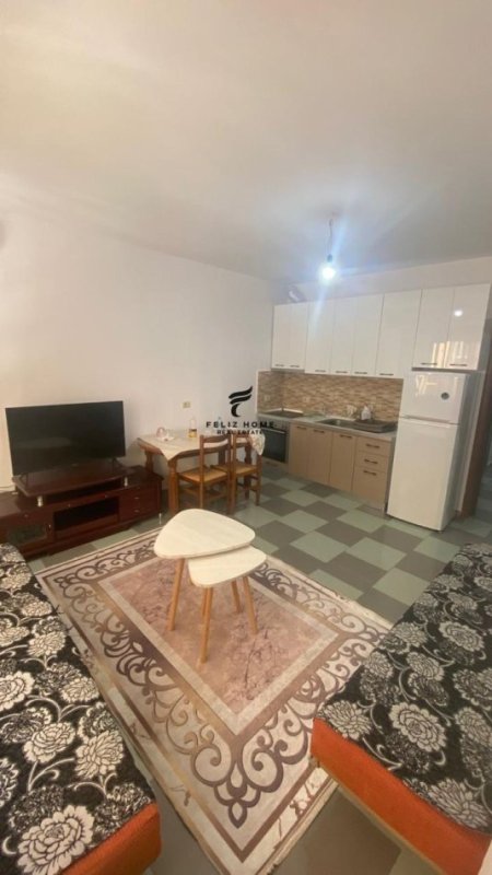 Tirane, jepet me qera apartament 1+1 Kati 2, 70 m² 450 € (RRUGA E ELBASANIT)
