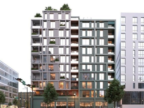 Shqiperi, shitet apartament 1+1 Kati 1, 69 m² 92.500 € 