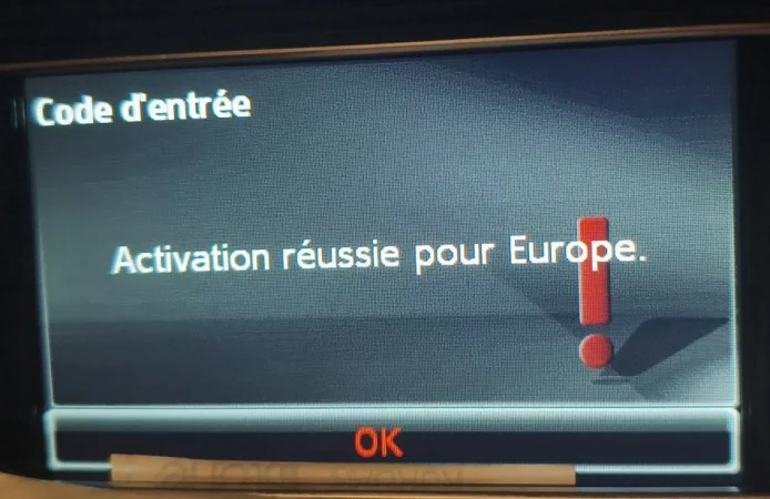 Update Navi per Mercedes Benz