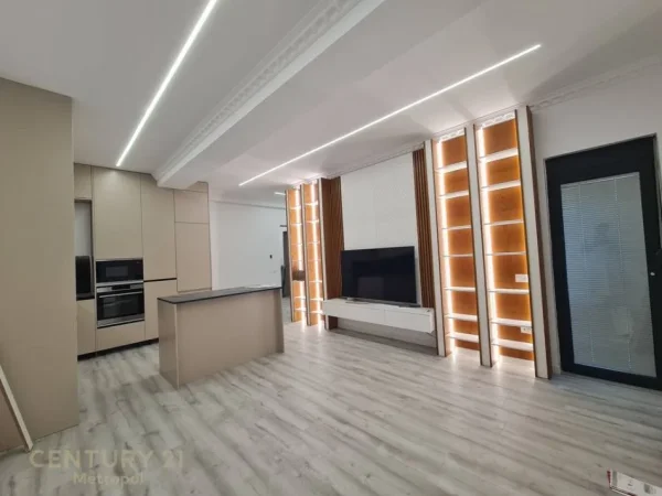Tirane, jepet me qera apartament 2+1 Kati 3, 110 m² 1.200 € (Liqeni Thate)