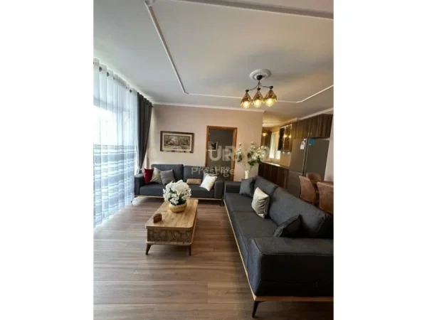 Tirane, jepet me qera apartament 2+1 Kati 9, 100 m² 750 € (Vilat Gjermane)