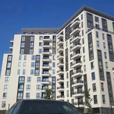 Tirane, shitet apartament 1+1+Ballkon Kati 7, 83 m² 129.000 € (Rr. Dritan Hoxha)