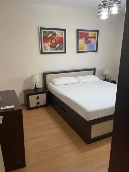 Tirane, shitet apartament 1+1+Ballkon Kati 5, 70 m² 155.000 € 