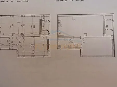 Tirane, shitet apartament 1+1 Kati 7, 66 m² 19.050.000 € 