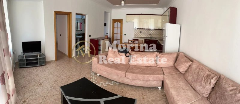 Tirane, jepet me qera apartament 2+1 Kati 1, 80 m² 600 € (Vila Gold)