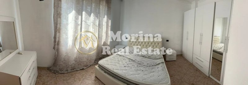Tirane, jepet me qera apartament 2+1 Kati 1, 80 m² 600 € (Vila Gold)