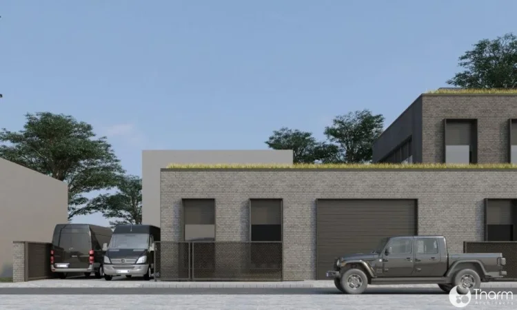 Tirane, jepet me qera magazine Kati 0, 2.000 m² 9.000 € (KAMEZ)