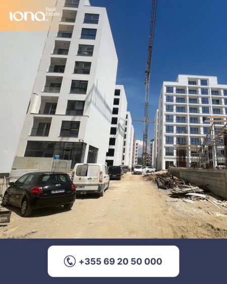 Golem, shitet apartament 1+1 Kati 1, 73 m² 