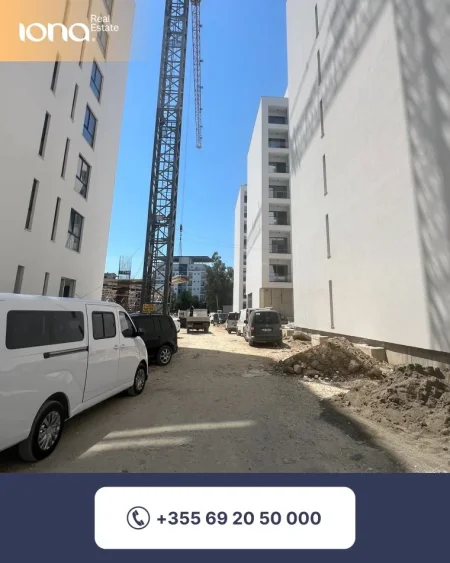 Golem, shitet apartament 1+1 Kati 1, 73 m²