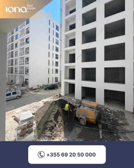 Golem, shitet apartament 1+1 Kati 1, 73 m² 