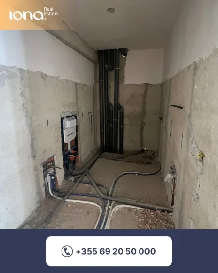 Golem, shitet apartament 1+1 Kati 1, 73 m²